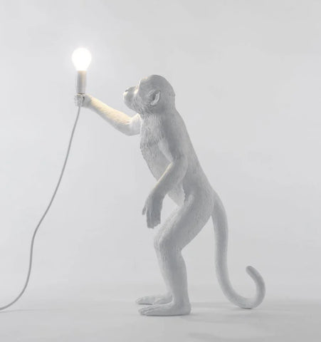 Monkey Table Lamp