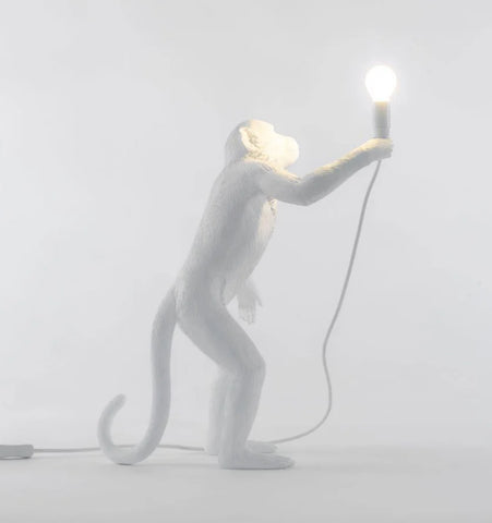 Monkey Table Lamp