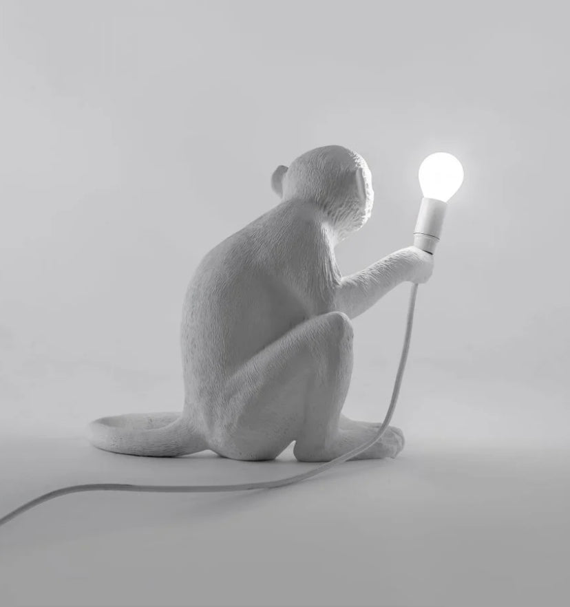 Monkey Table Lamp