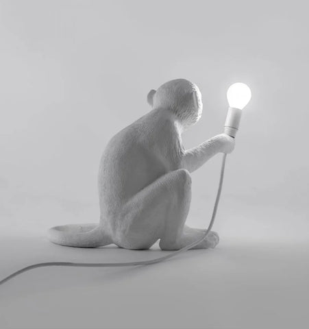 Monkey Table Lamp