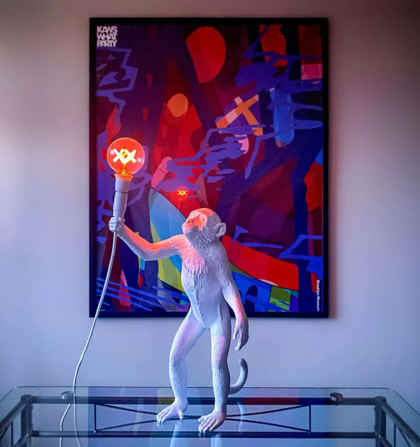 Monkey Table Lamp