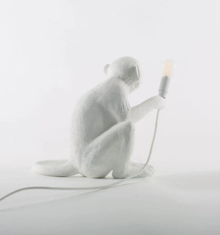 Monkey Table Lamp