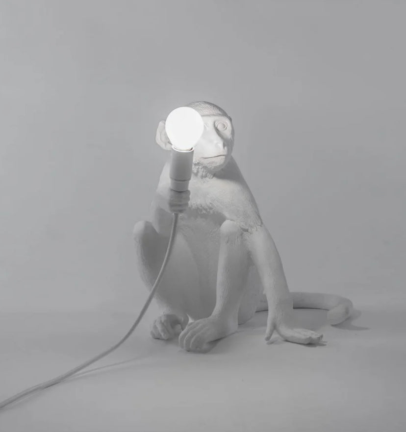 Monkey Table Lamp