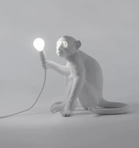 Monkey Table Lamp