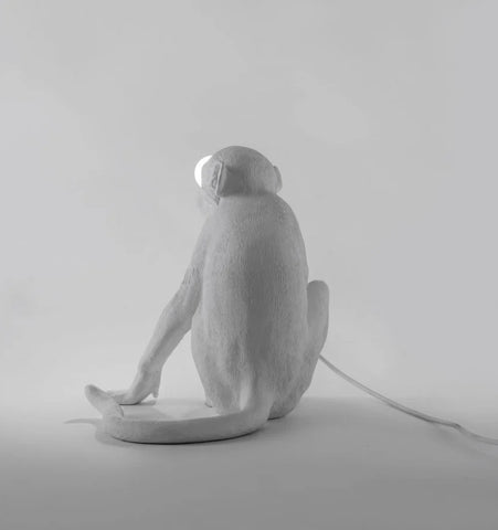 Monkey Table Lamp