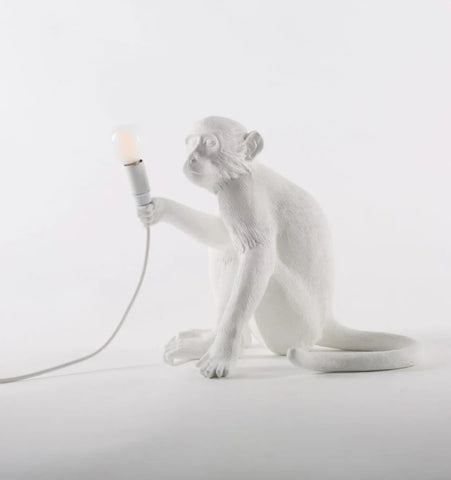 Monkey Table Lamp