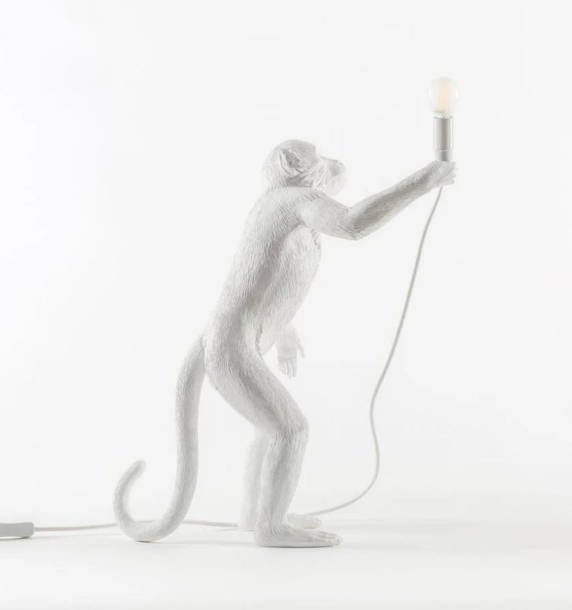 Monkey Table Lamp
