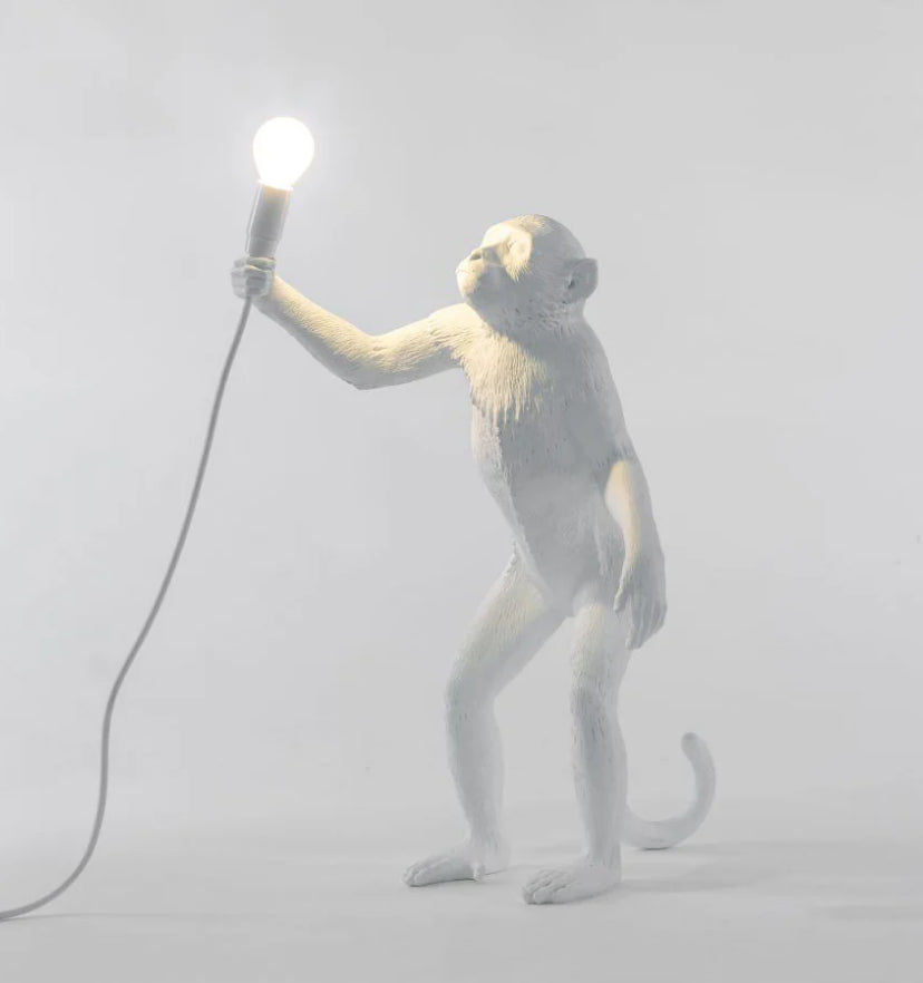 Monkey Table Lamp