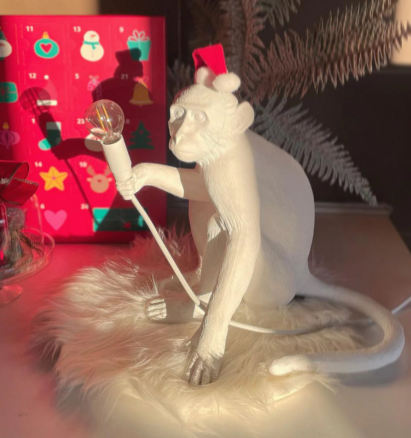 Monkey Table Lamp