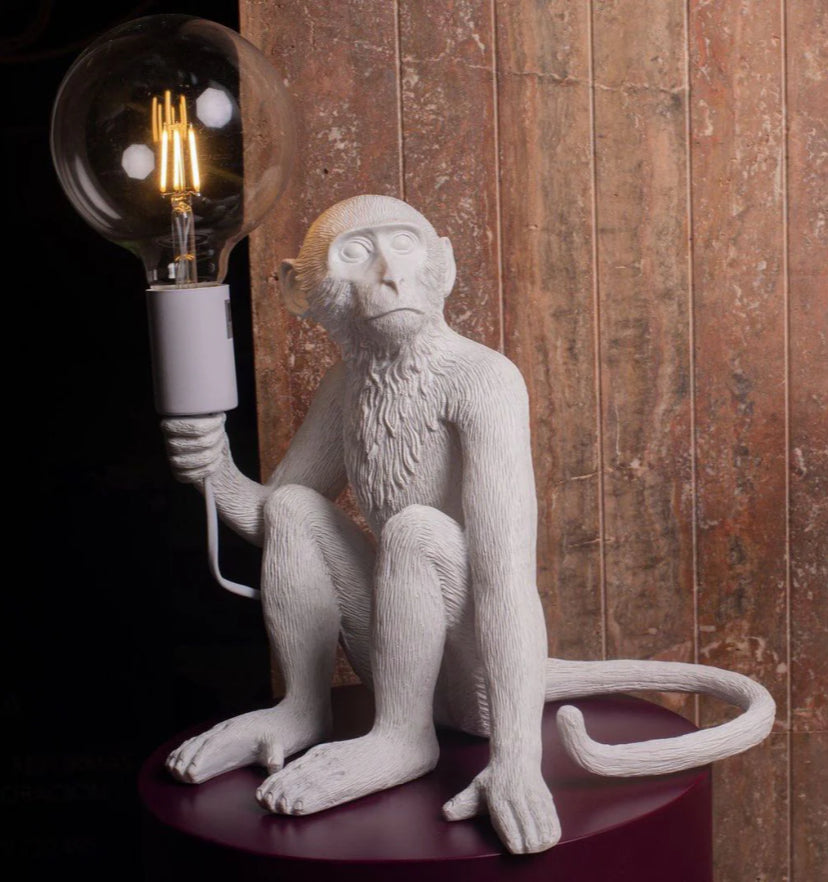 Monkey Table Lamp
