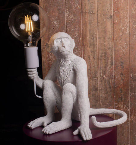 Monkey Table Lamp