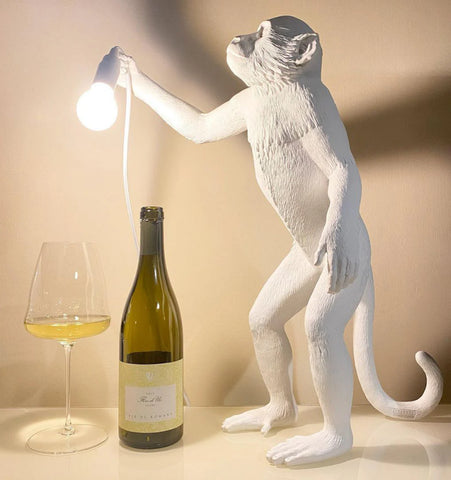Monkey Table Lamp