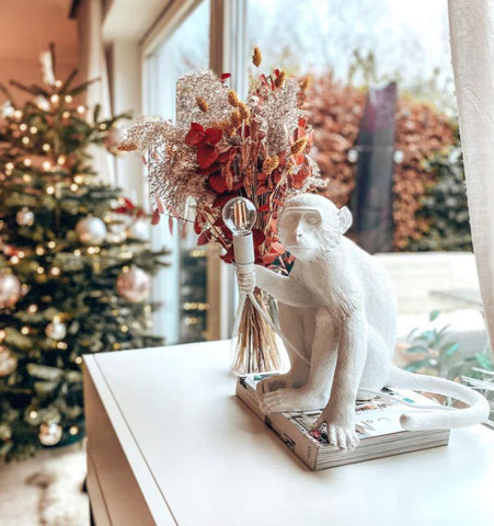 Monkey Table Lamp