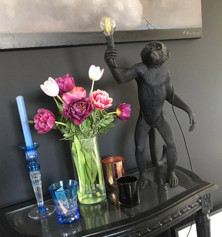 Monkey Table Lamp