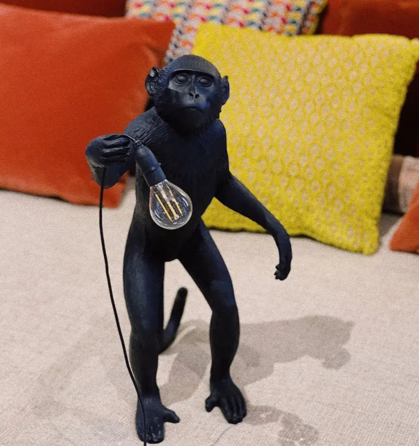 Monkey Table Lamp