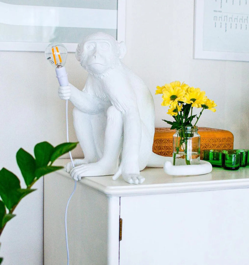 Monkey Table Lamp