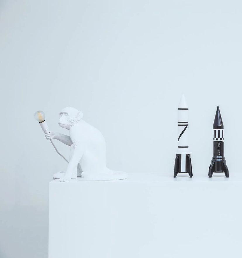 Monkey Table Lamp