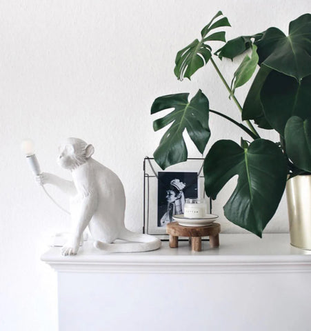 Monkey Table Lamp