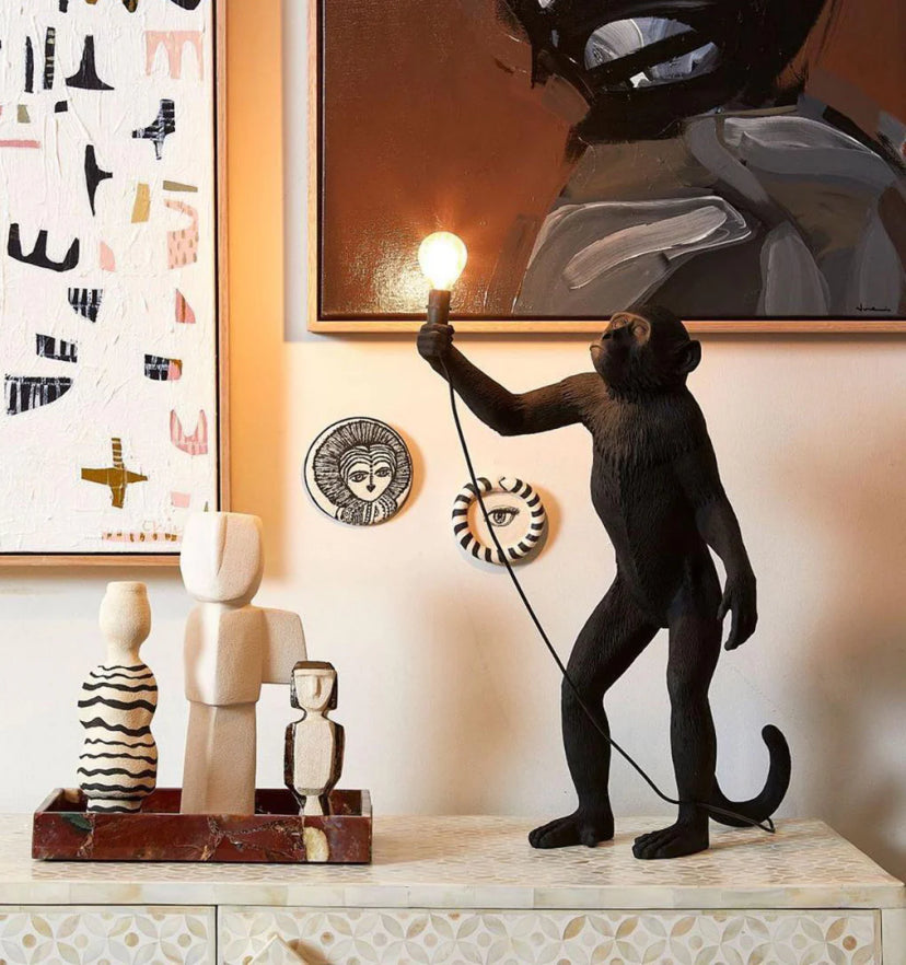 Monkey Table Lamp