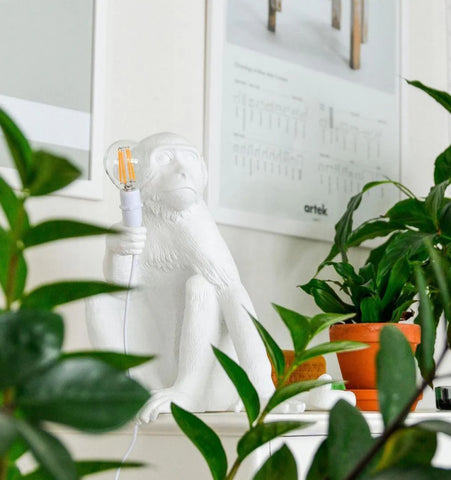 Monkey Table Lamp
