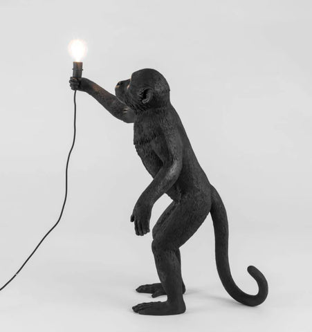 Monkey Table Lamp
