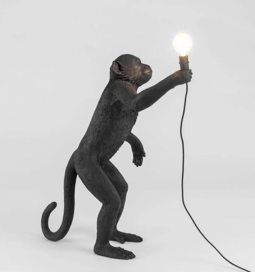 Monkey Table Lamp
