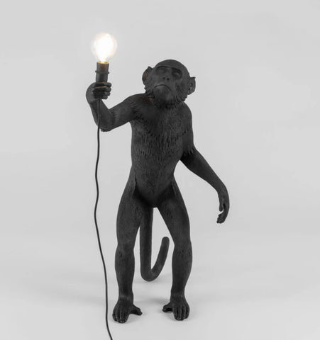 Monkey Table Lamp
