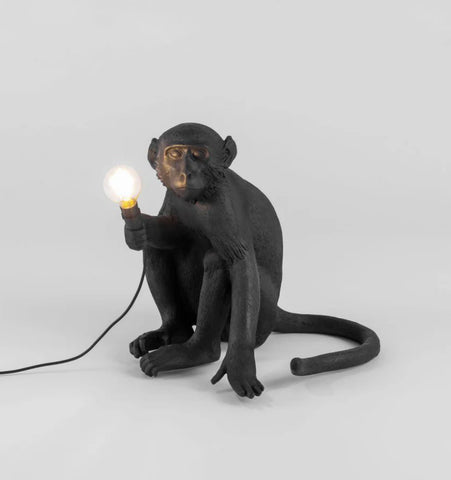Monkey Table Lamp