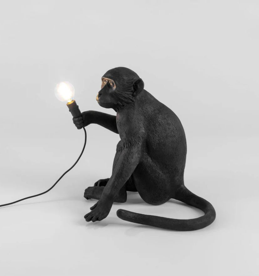 Monkey Table Lamp