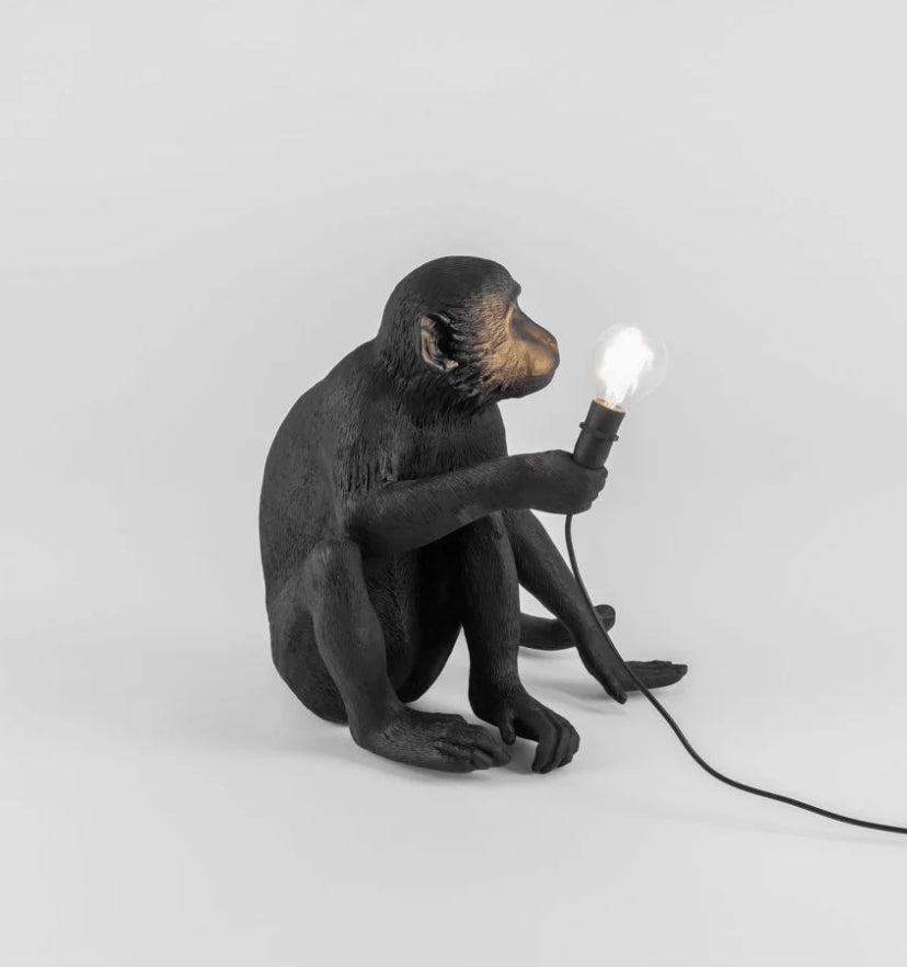 Monkey Table Lamp