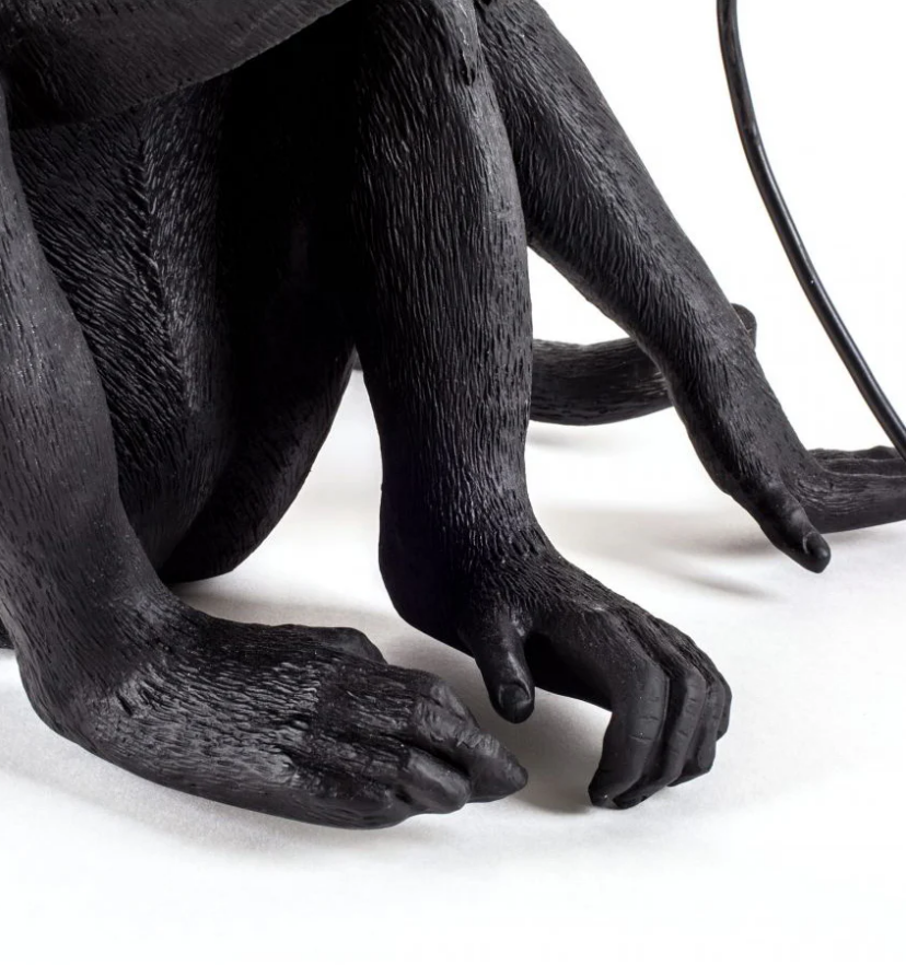 Monkey Table Lamp