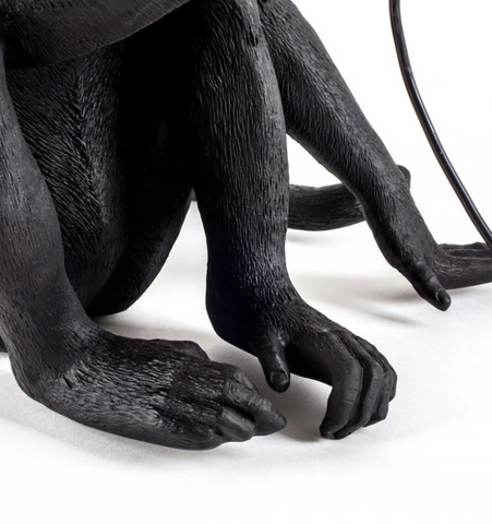 Monkey Table Lamp
