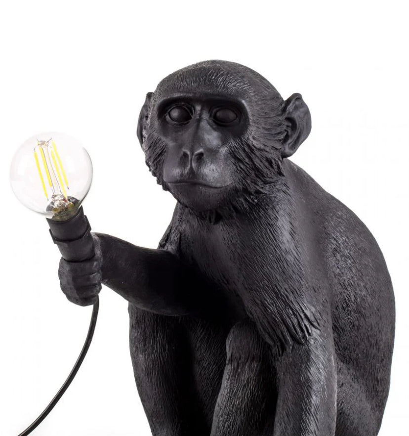 Monkey Table Lamp