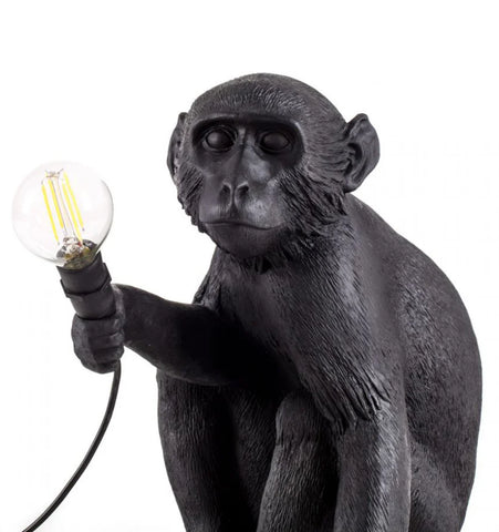 Monkey Table Lamp