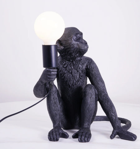 Monkey Table Lamp