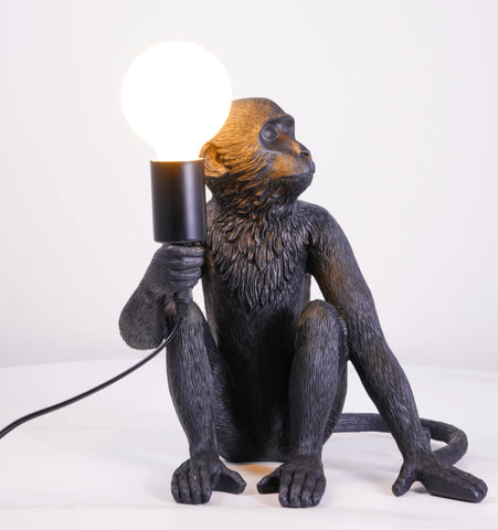 Monkey Table Lamp