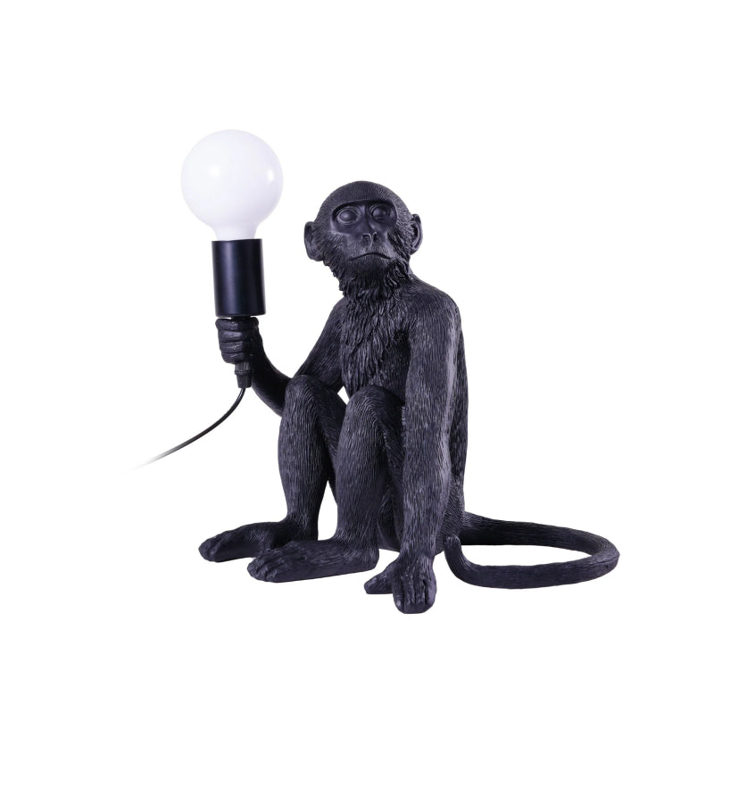 Monkey Table Lamp