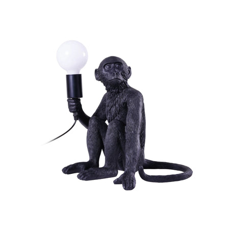Monkey Table Lamp