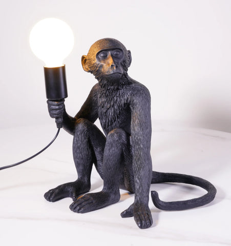 Monkey Table Lamp