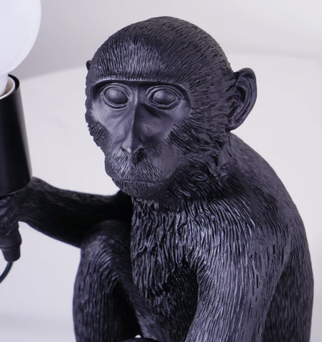 Monkey Table Lamp
