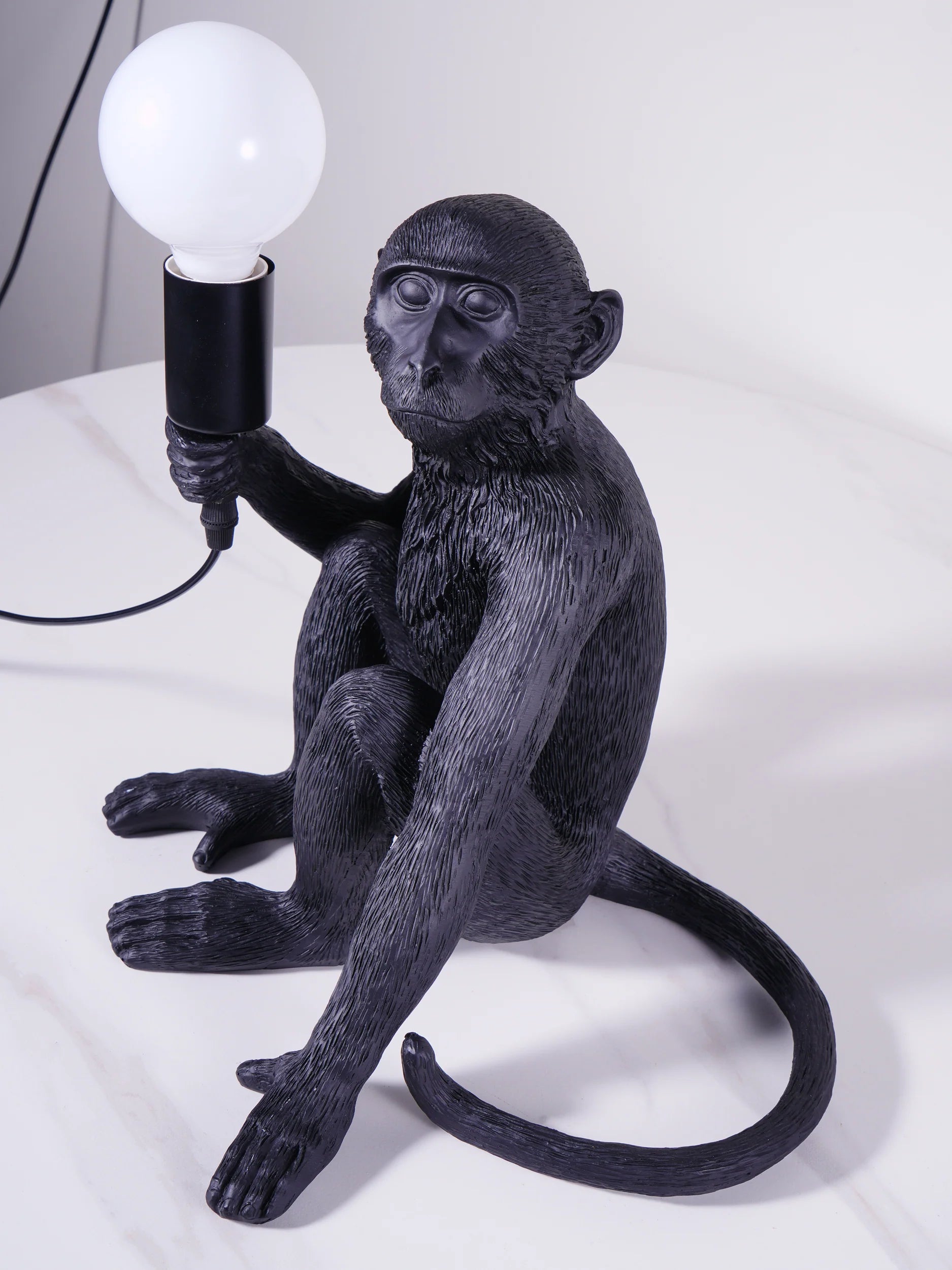 Monkey Table Lamp