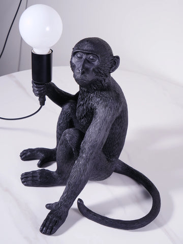 Monkey Table Lamp