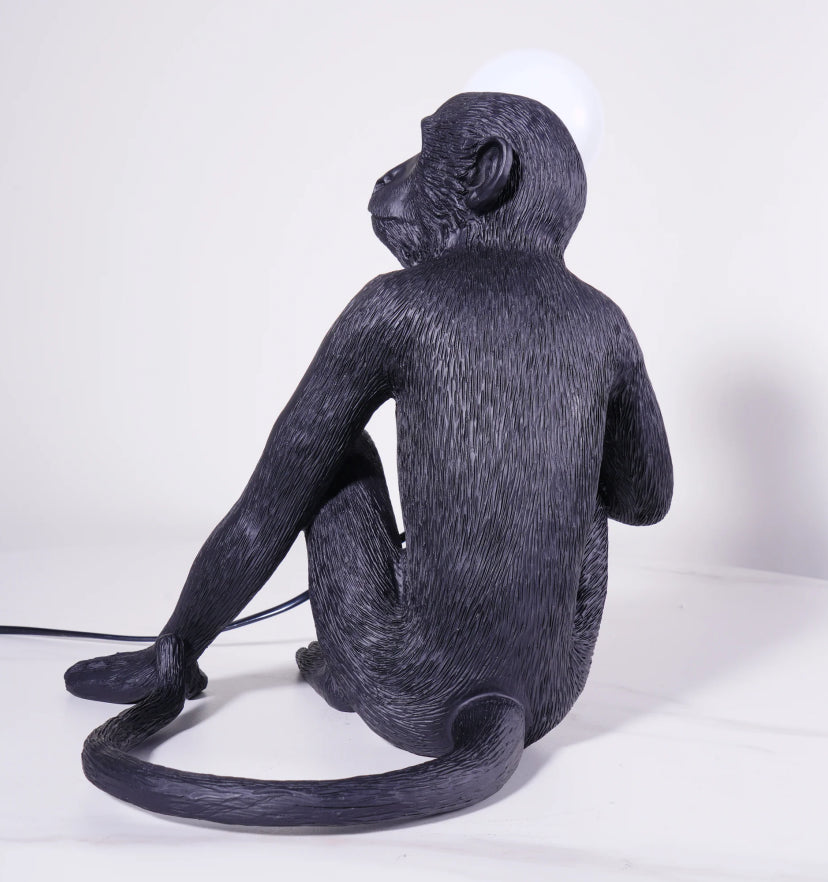Monkey Table Lamp