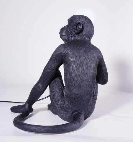 Monkey Table Lamp