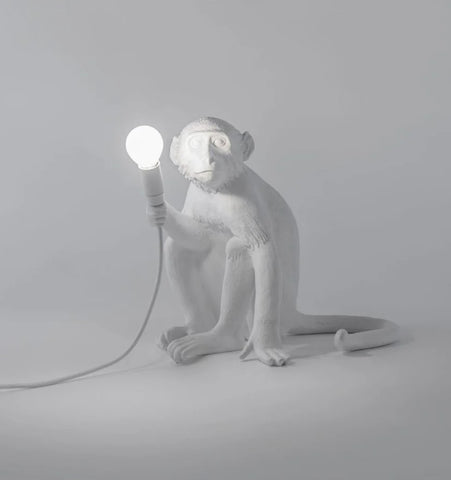 Monkey Table Lamp