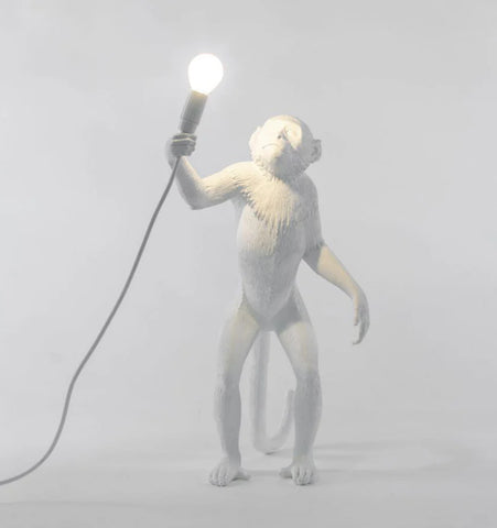 Monkey Table Lamp