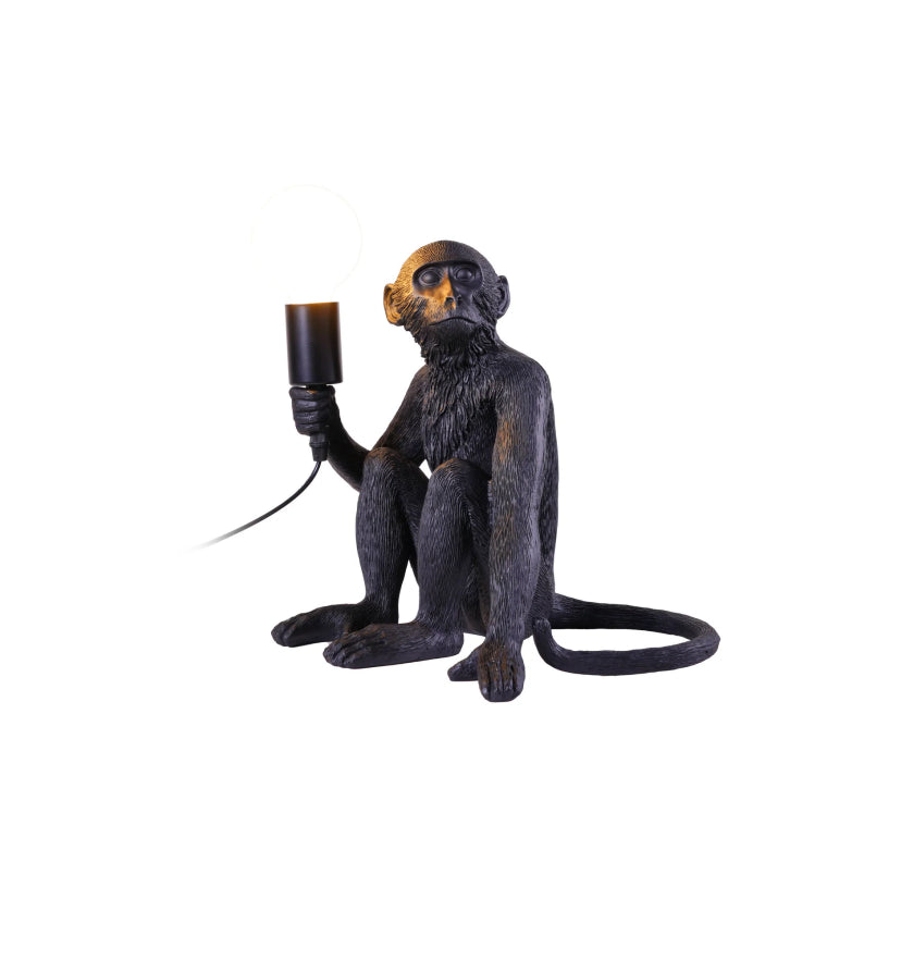 Monkey Table Lamp