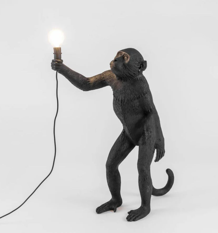 Monkey Table Lamp