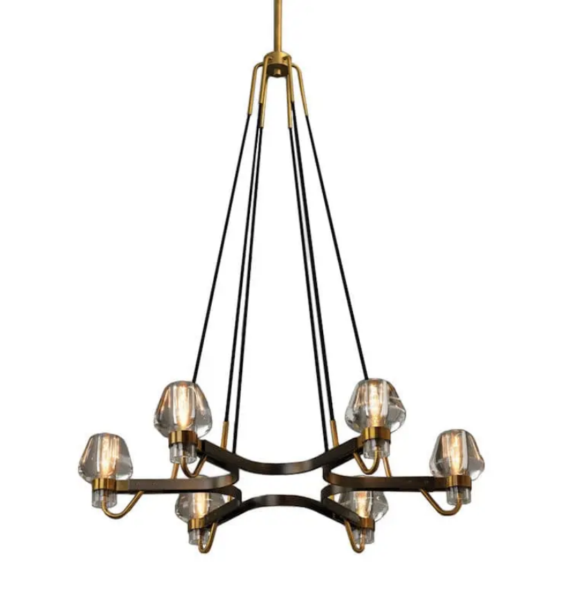 Montalembert Chandelier - Yiarolight
