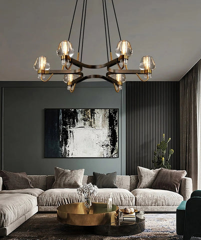 Montalembert Chandelier - Yiarolight